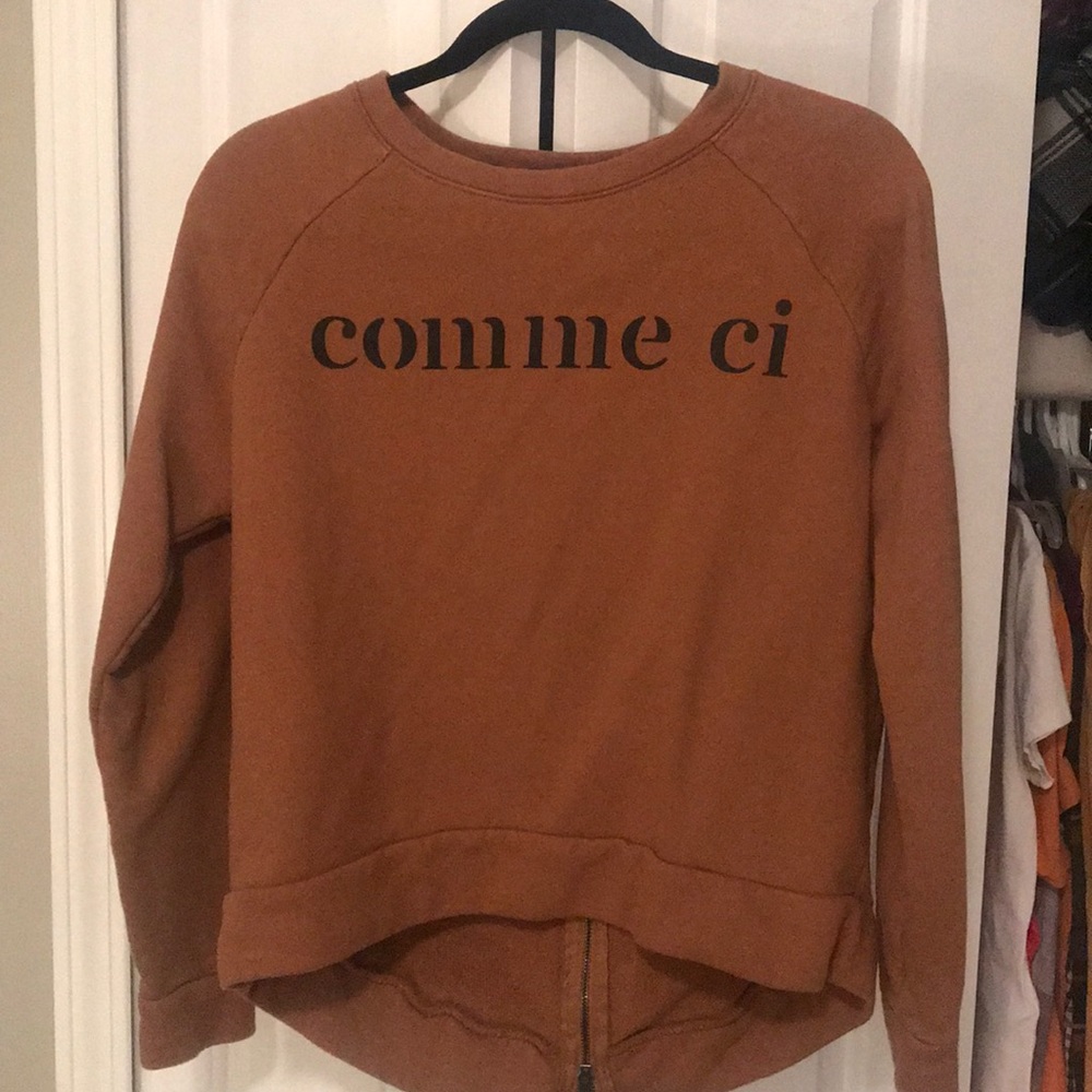 Forever 21 crewneck